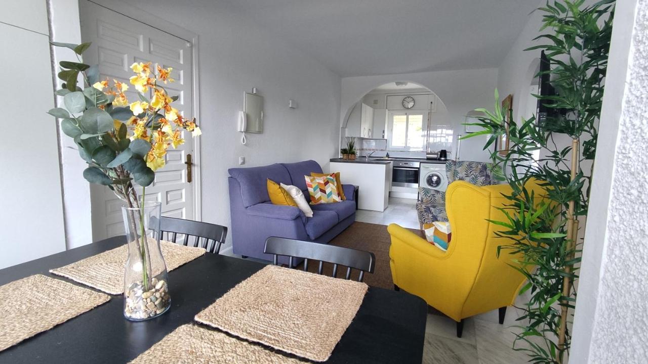 La Cala Playa Apartment La Cala De Mijas Ngoại thất bức ảnh