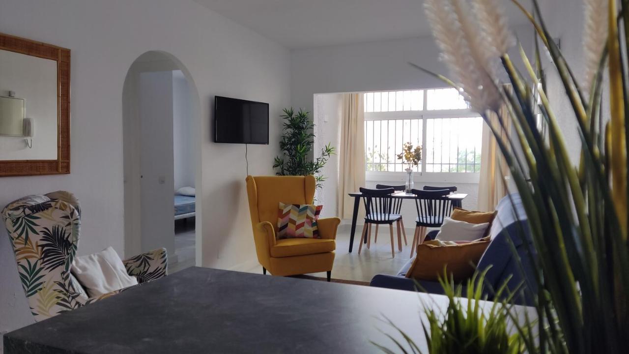 La Cala Playa Apartment La Cala De Mijas Ngoại thất bức ảnh