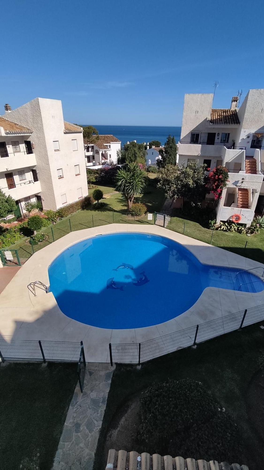 La Cala Playa Apartment La Cala De Mijas Ngoại thất bức ảnh