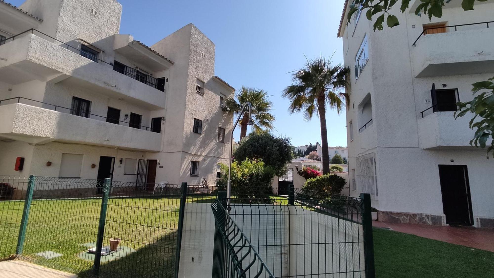 La Cala Playa Apartment La Cala De Mijas Ngoại thất bức ảnh