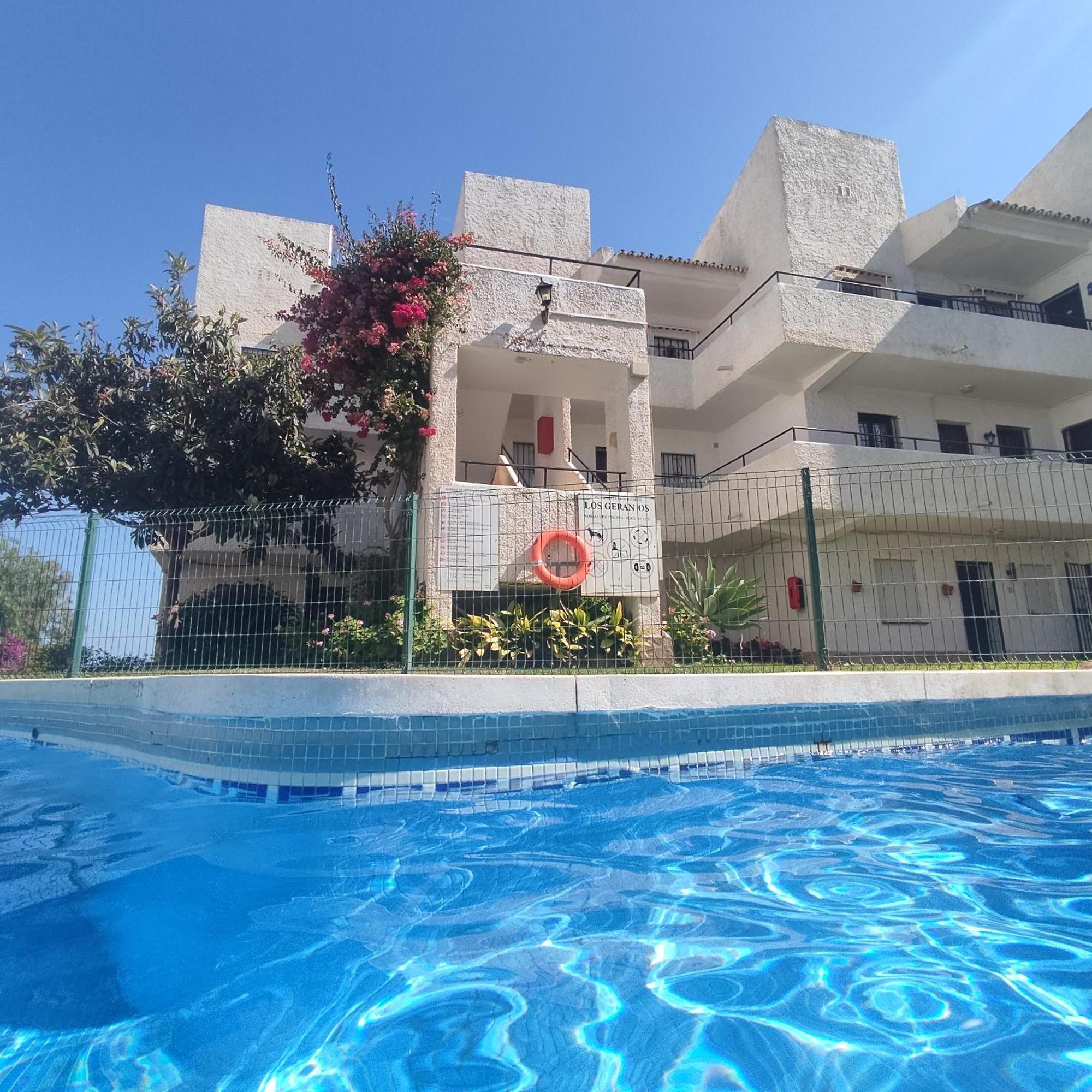 La Cala Playa Apartment La Cala De Mijas Ngoại thất bức ảnh