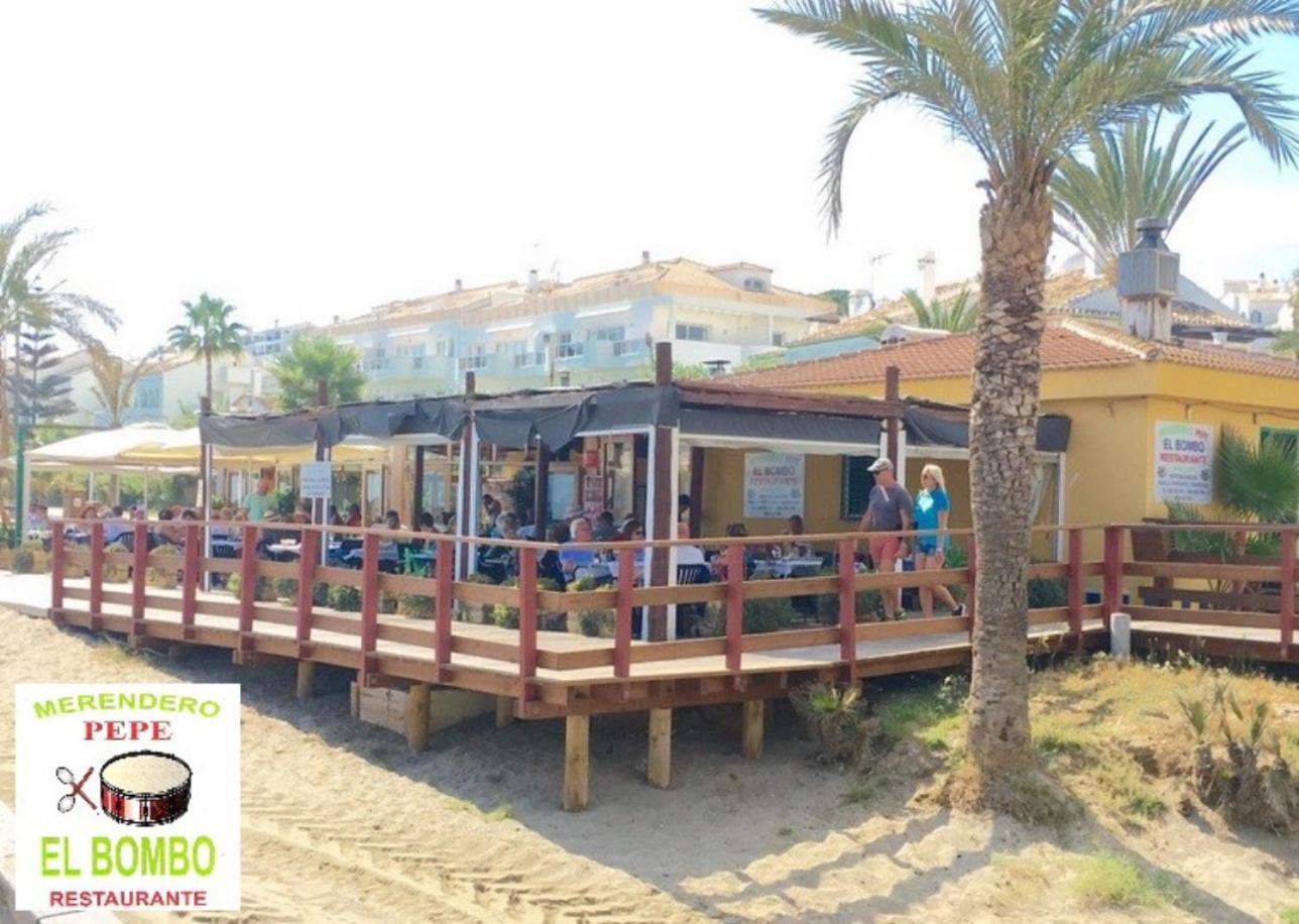 La Cala Playa Apartment La Cala De Mijas Ngoại thất bức ảnh