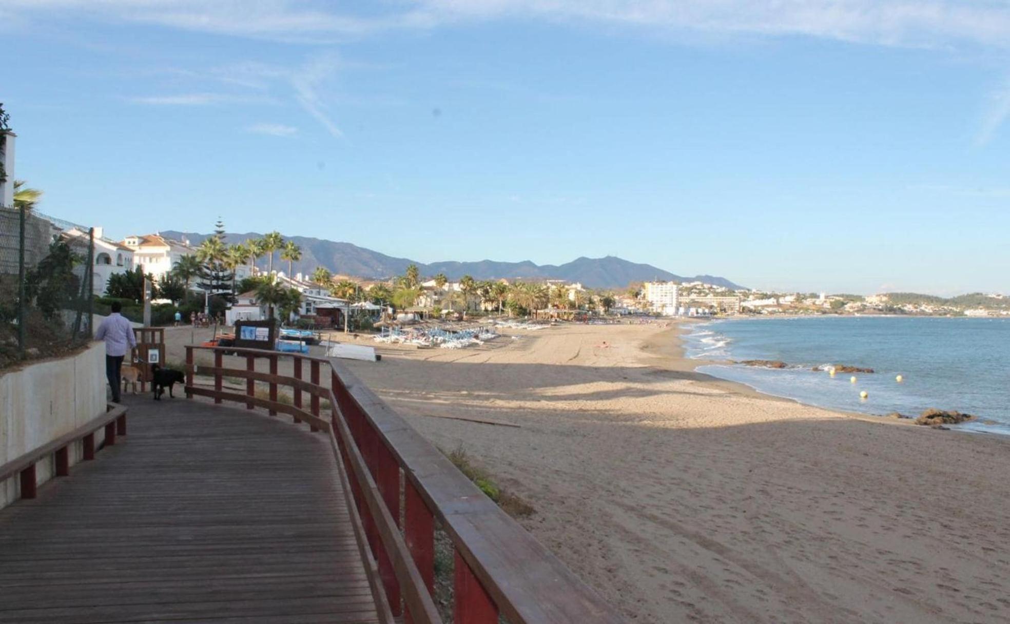 La Cala Playa Apartment La Cala De Mijas Ngoại thất bức ảnh