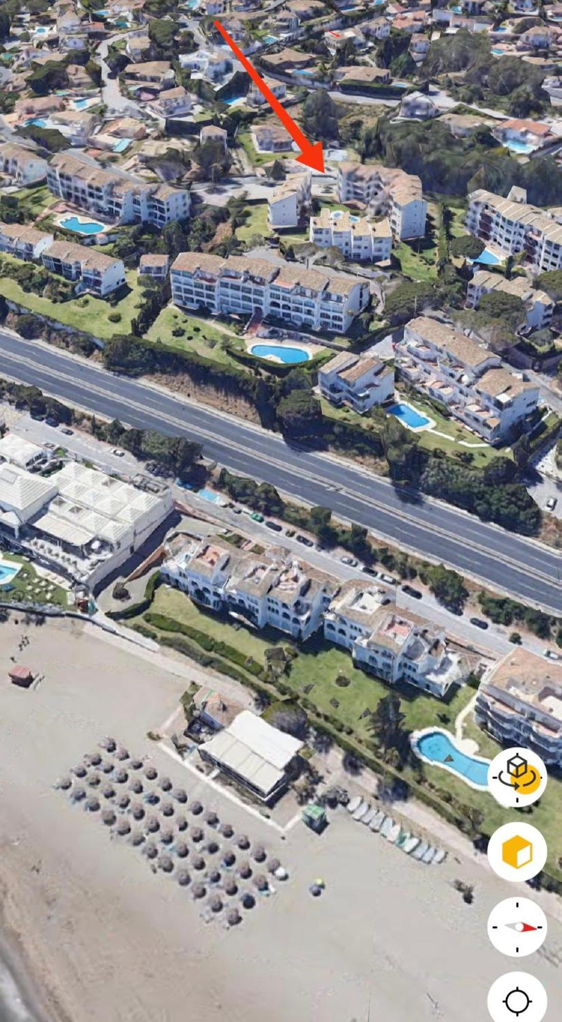 La Cala Playa Apartment La Cala De Mijas Ngoại thất bức ảnh