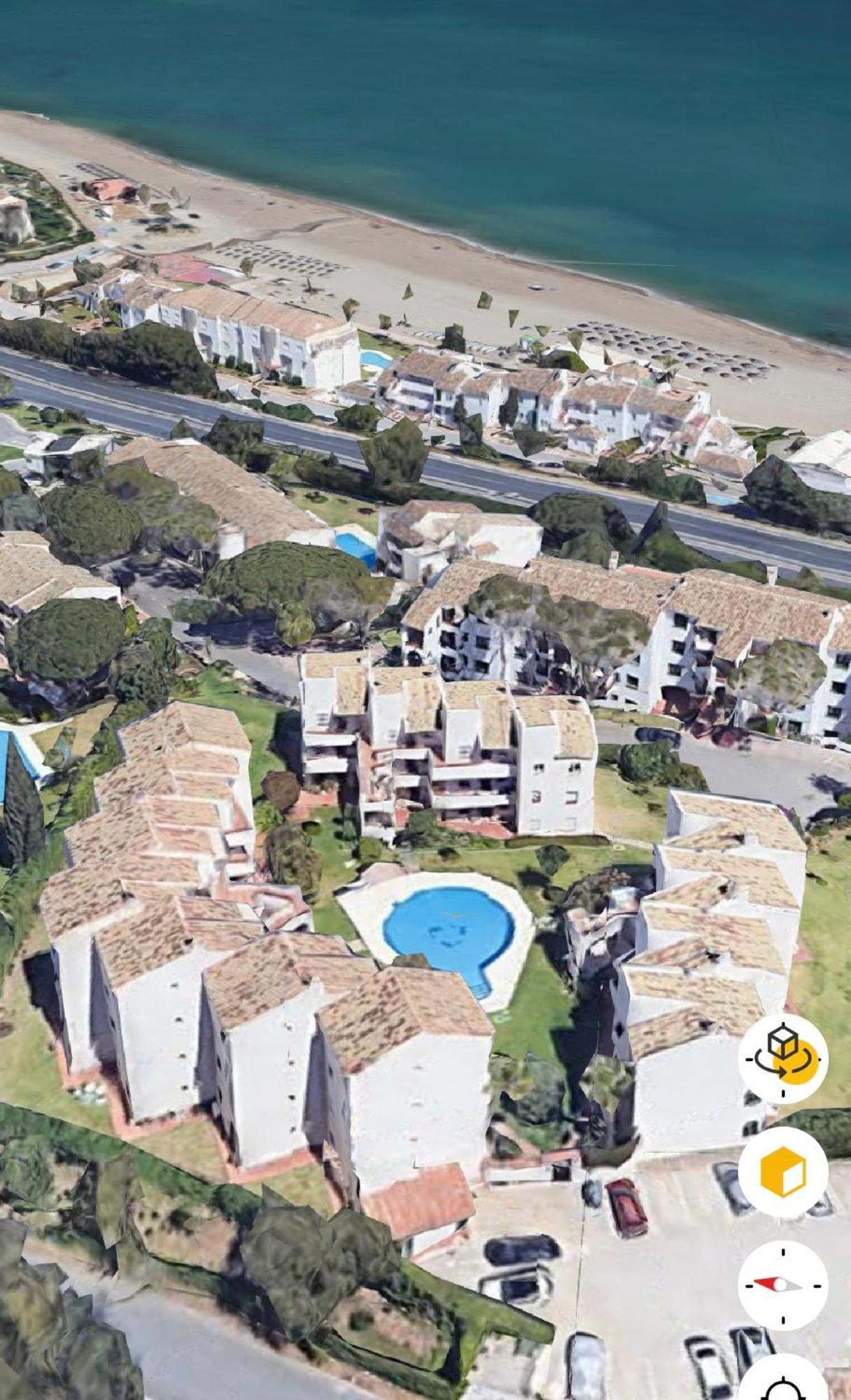 La Cala Playa Apartment La Cala De Mijas Ngoại thất bức ảnh